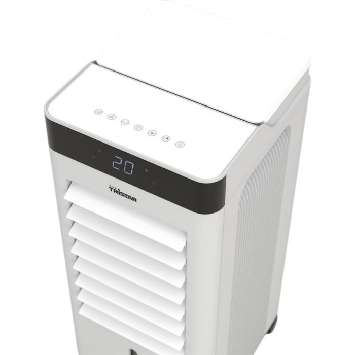 Tristar Climatizador Evaporativo AT-5457 con Depósito de 7L y 3 Niveles de Potencia Tristar Climatizador Evaporativo AT-5457 con Depósito de 7L y 3 Niveles de Potencia